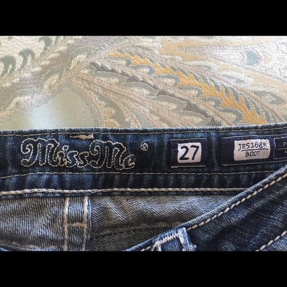 Miss Me Jeans - Picture 4 of 6